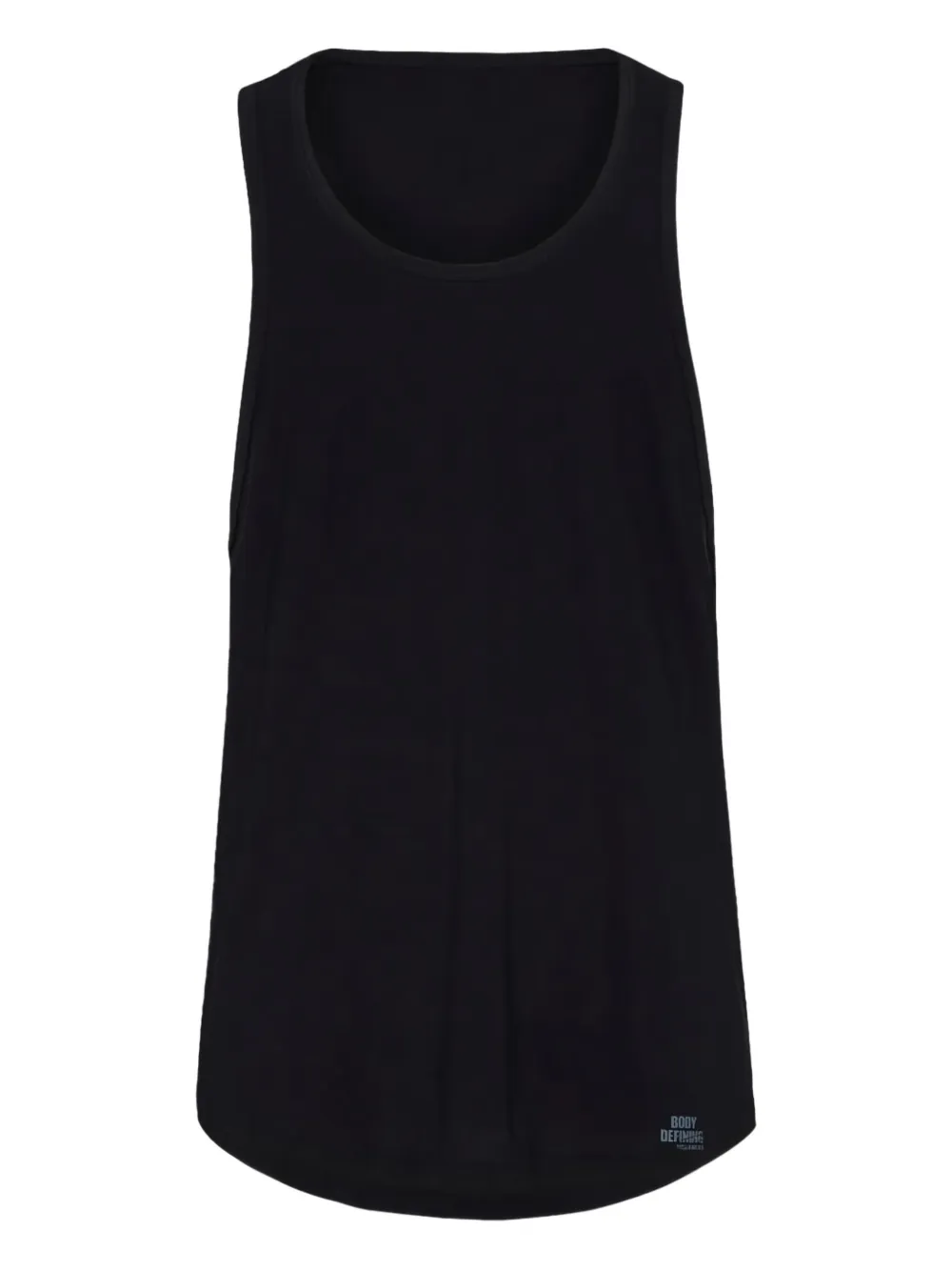 DSQUARED2 icon-print vest Zwart
