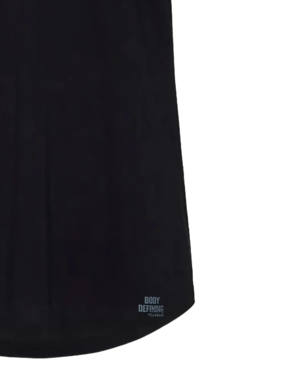 DSQUARED2 icon-print vest Zwart