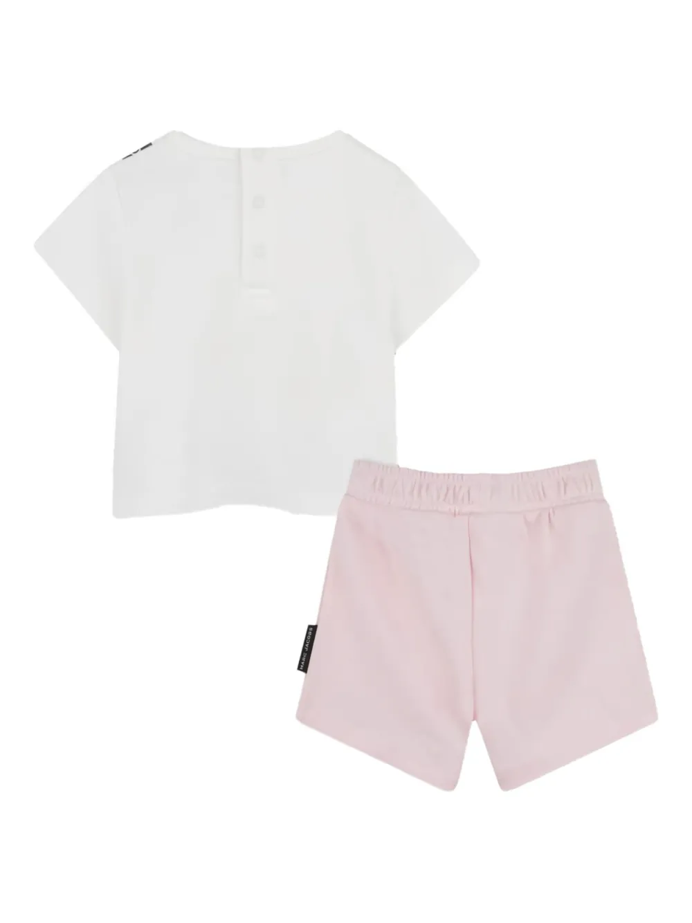Marc Jacobs Kids cotton shorts (set of two) | Short Sets | Image 2
