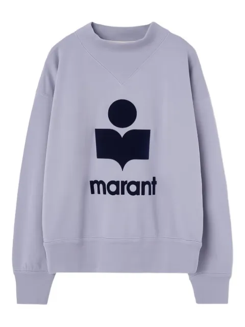 MARANT ÉTOILE سويت شيرت بطبعة شعار الماركة