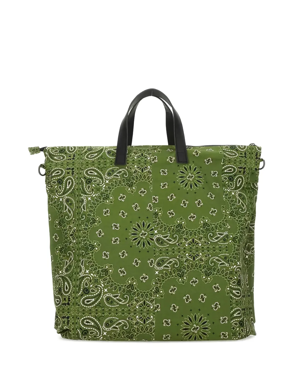 MC2 Saint Barth bandana-print tote bag | Image 2