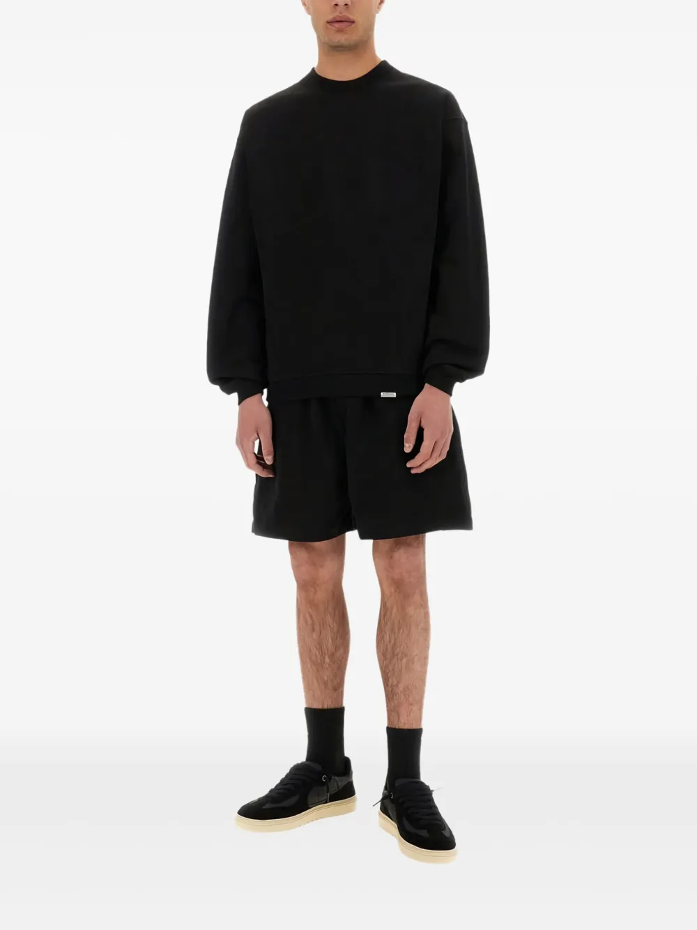 cotton sweatshirt