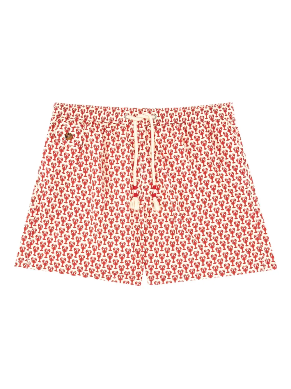 MC2 Saint Barth floral-print swim shorts | Shorts de playa | Image 2
