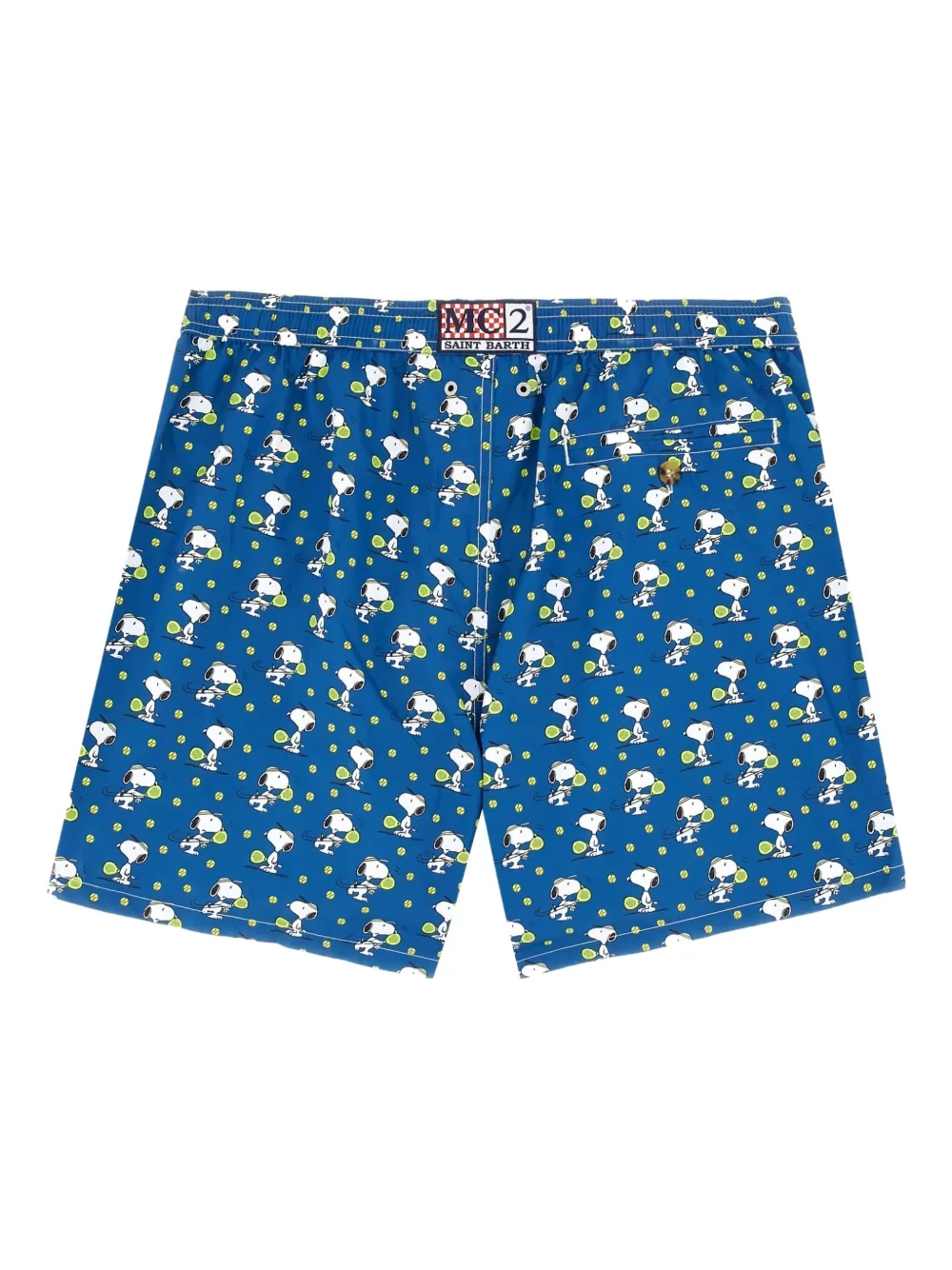 MC2 Saint Barth x Peanuts Snoopy-printed swim shorts | Swim & Board Shorts | Image 2