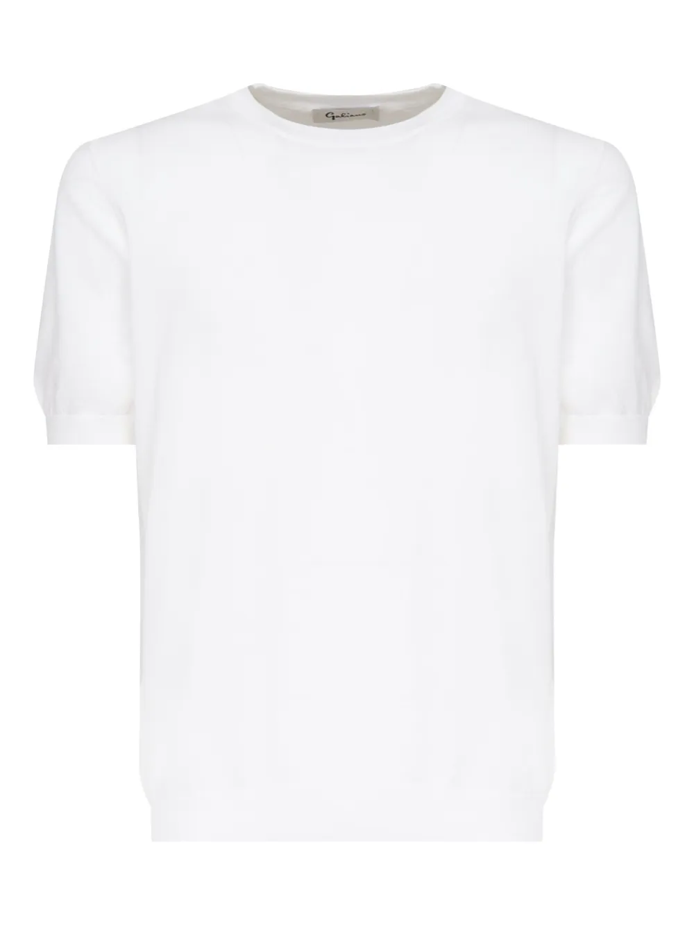 Galiano playera de algodón | blanco | Image 1