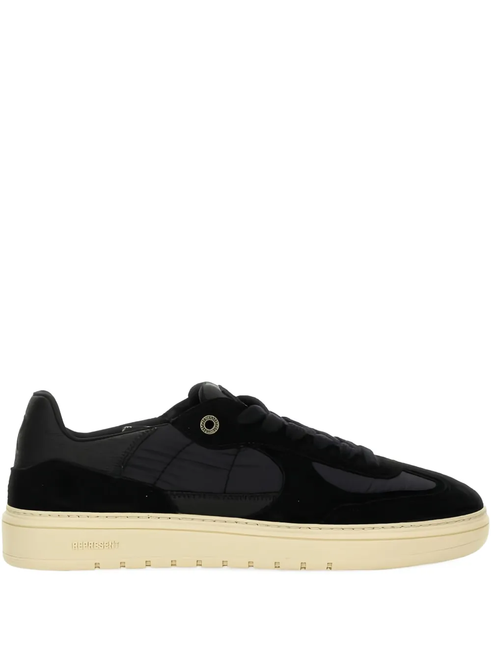 Represent Virtus sneakers Black