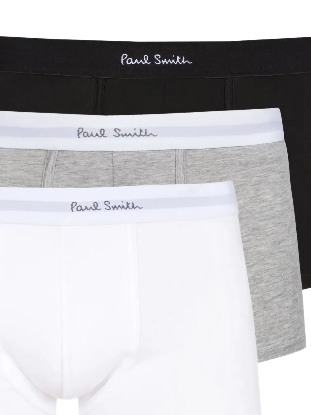 Paul Smith Kit 3 cuecas boxer com logo no cós | Image 2