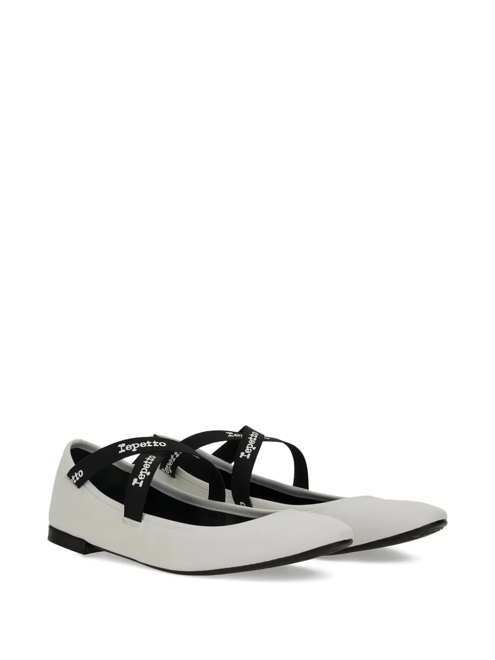 Repetto cross-strap ballet flats | Image 2