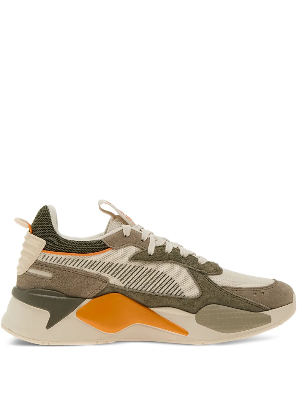 PUMA mesh-panelled sneakers | tons neutres | Image 1