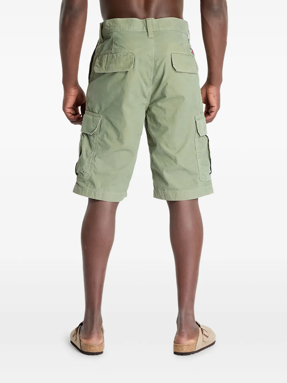 Tommy Hilfiger Otis shorts Groen