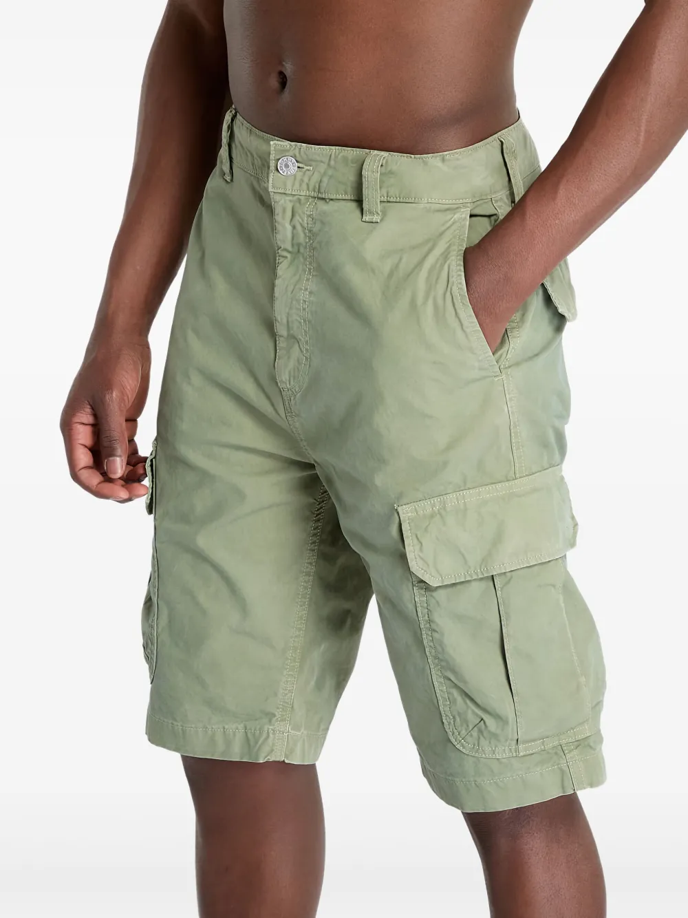 Tommy Hilfiger Otis shorts Groen