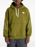 The North Face cotton-blend hoodie - Green