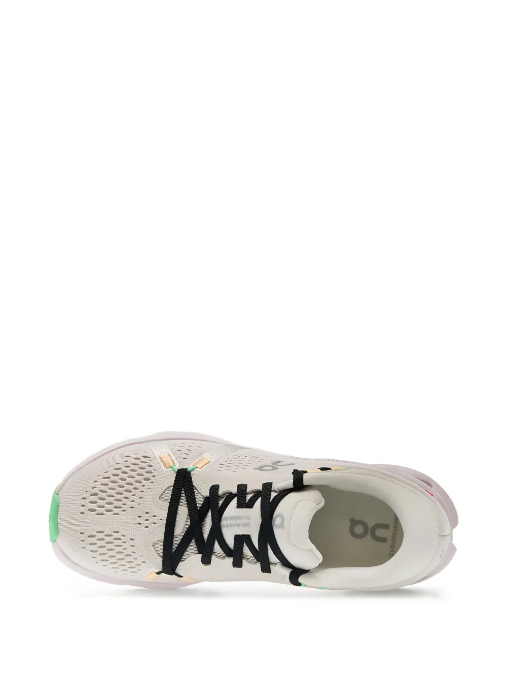 On Running Cloudsurfer 2 mesh sneakers Grey
