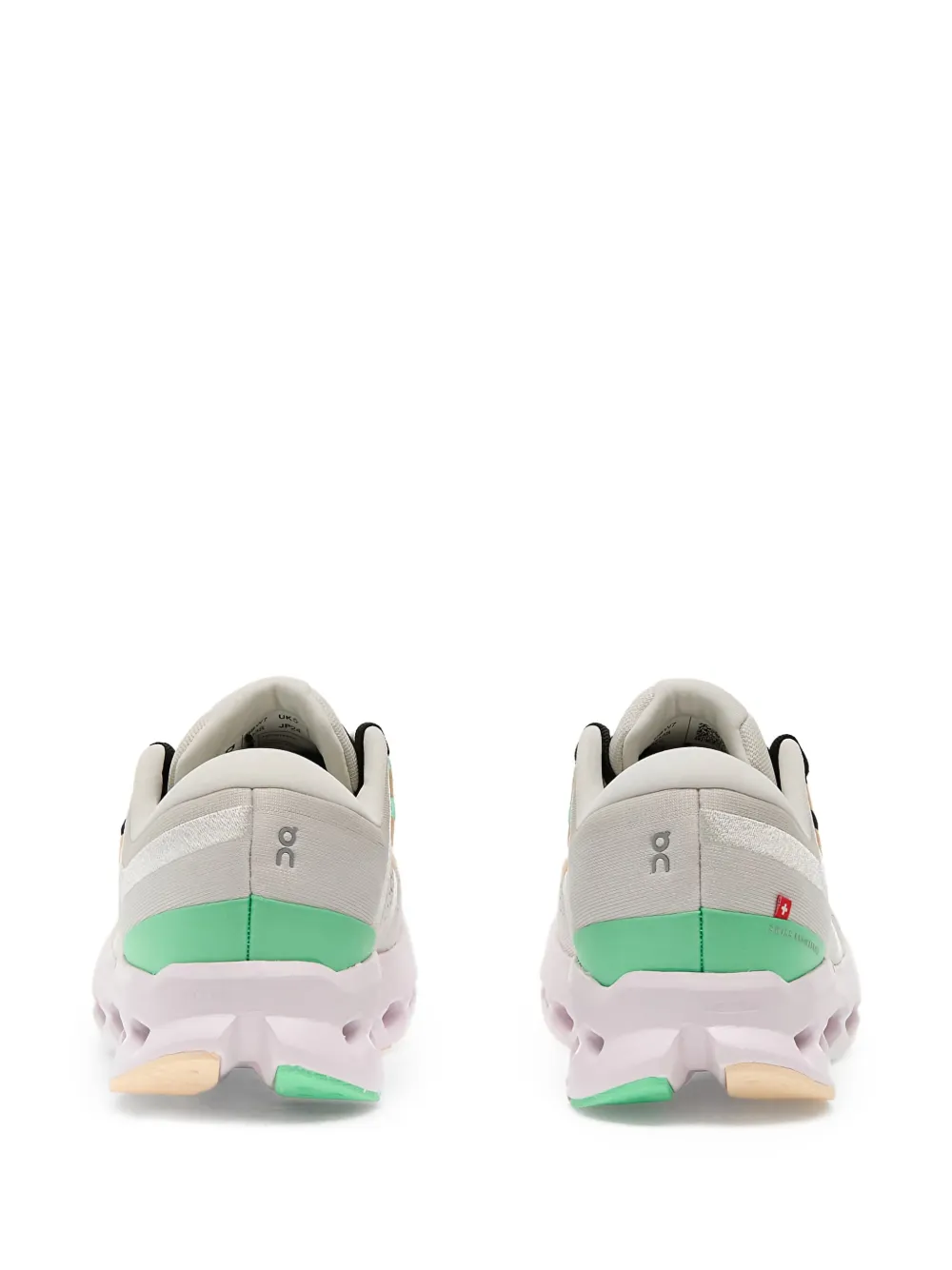 On Running Cloudsurfer 2 mesh sneakers Grey