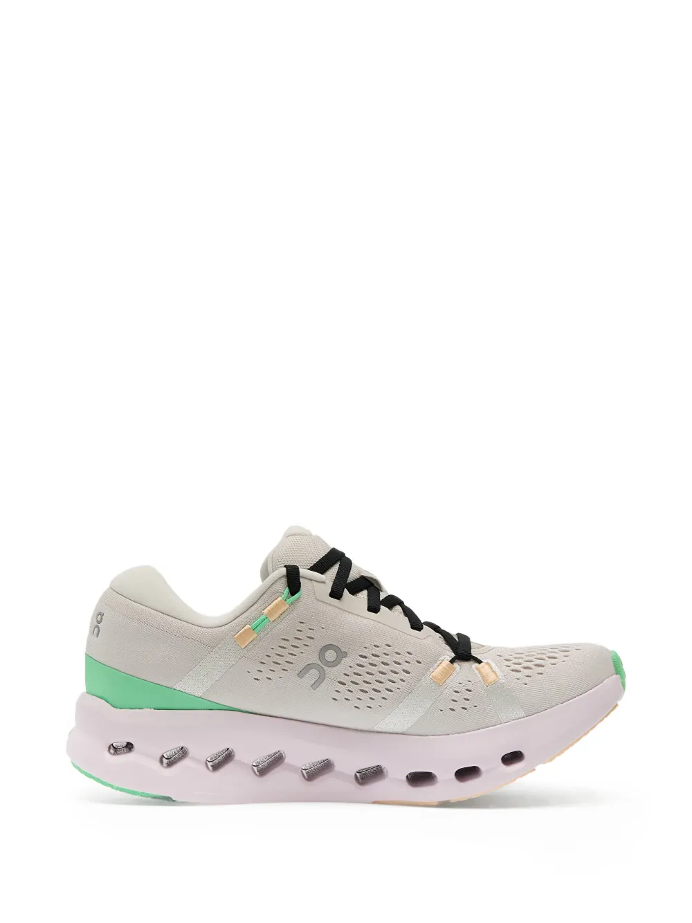 On Running Cloudsurfer 2 mesh sneakers Grey