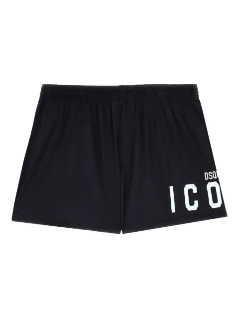 DSQUARED2 logo-print boxers