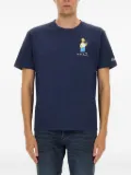 MC2 Saint Barth graphic t-shirt - Blue