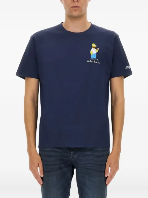 MC2 Saint Barth graphic t-shirt