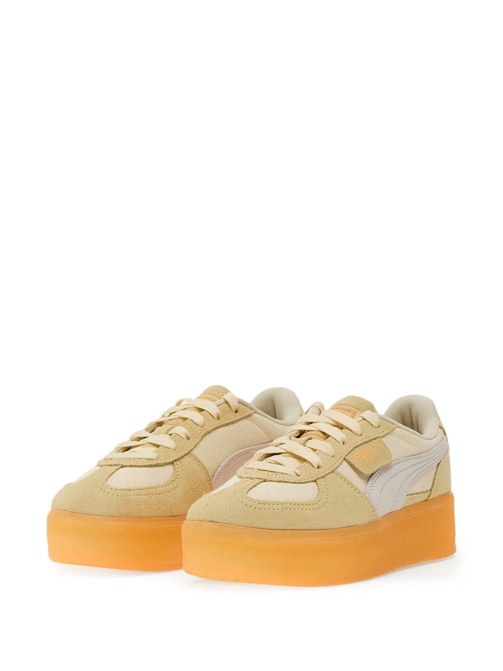 PUMA Palermo Elevata sneakers Neutrals