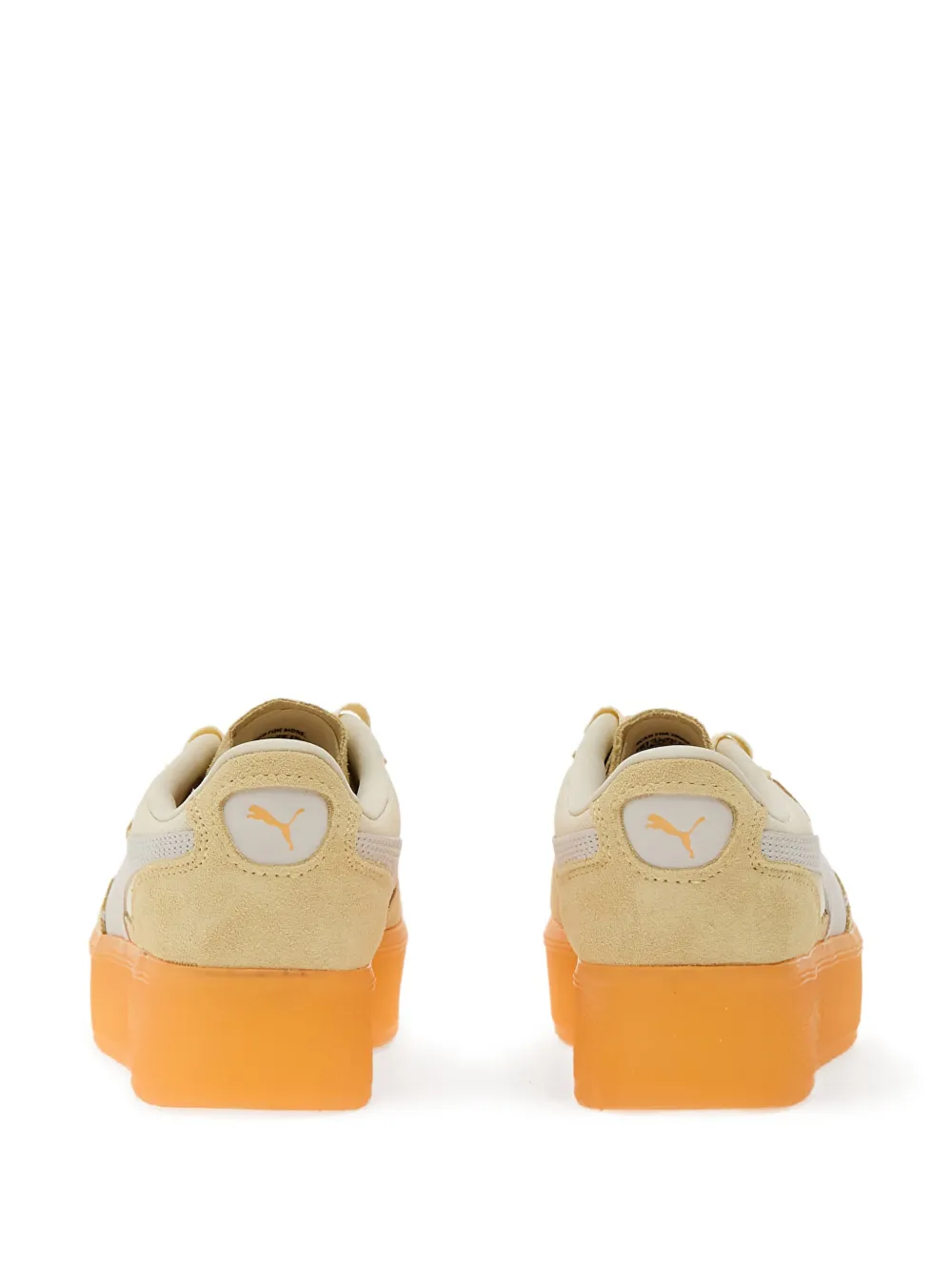 PUMA Palermo Elevata sneakers Neutrals