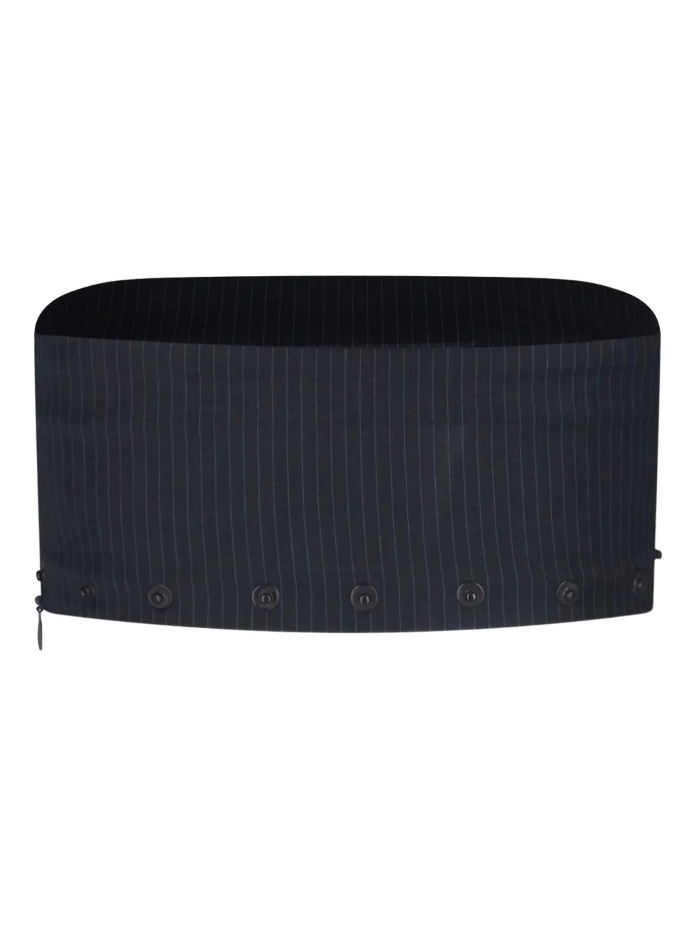 Paloma Wool pinstriped bandeau top | Vests & Tank Tops | Image 2