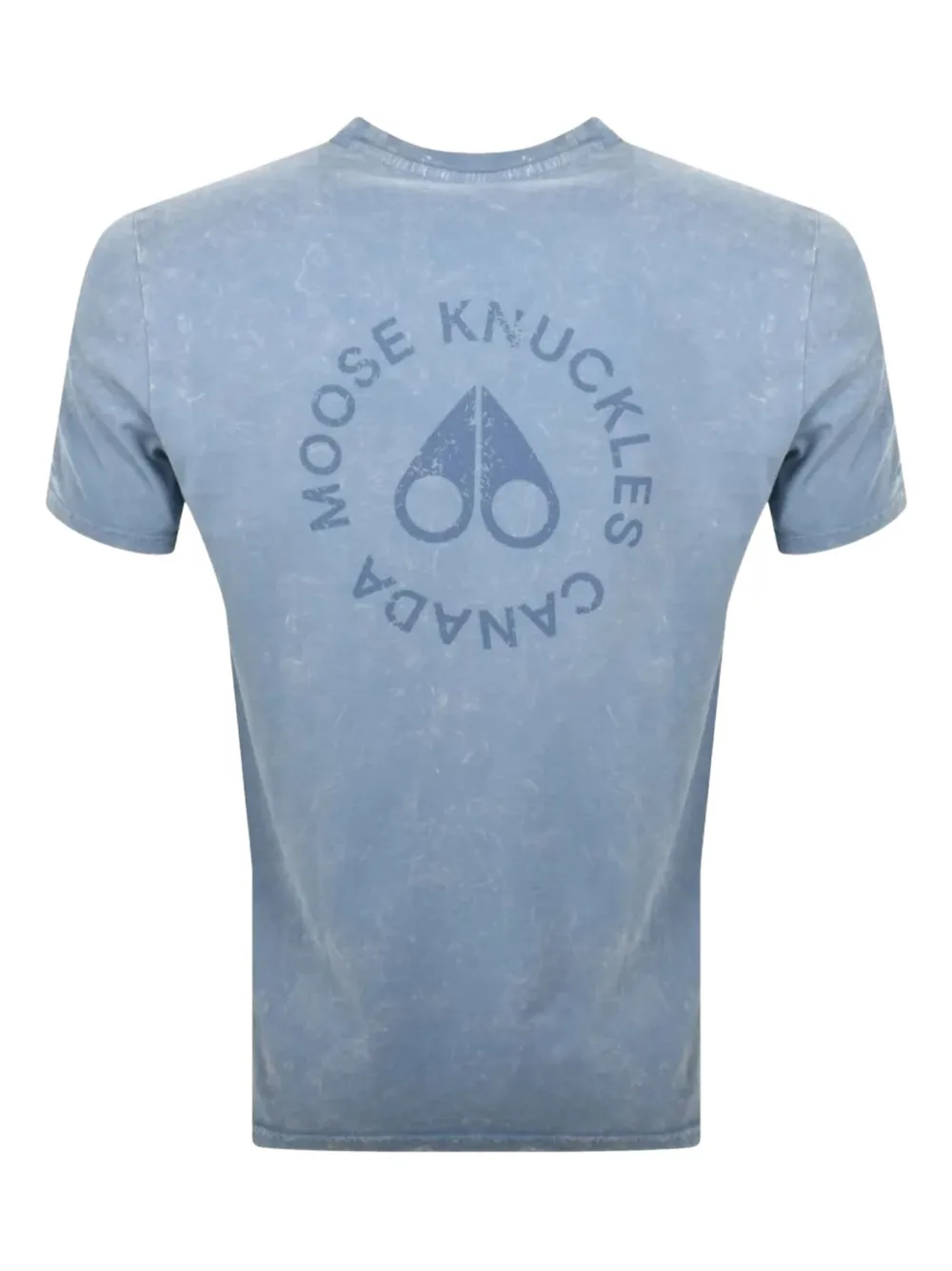 Moose Knuckles crew-neck cotton T-shirt | T-Shirts | Image 2