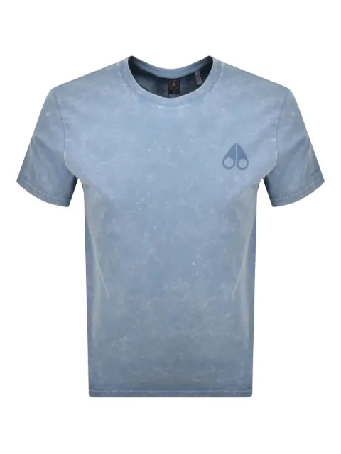 Moose Knuckles crew-neck cotton T-shirt