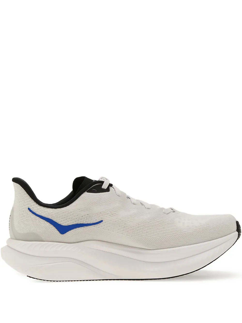 HOKA Mach 6 mesh sneakers | White | Image 1