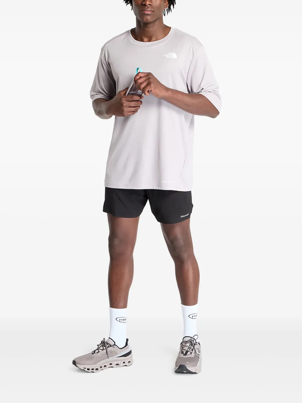 The North Face crew-neck short-sleeve T-shirt | T-Shirts | Image 2