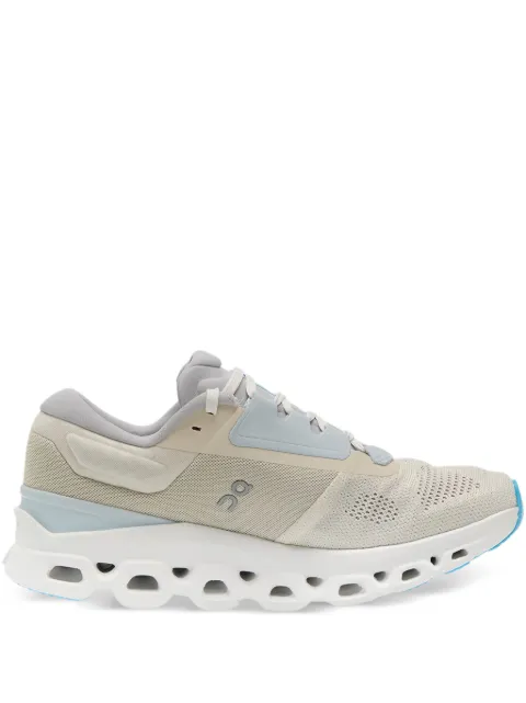 On Running Cloudstratus 3 mesh-upper sneakers