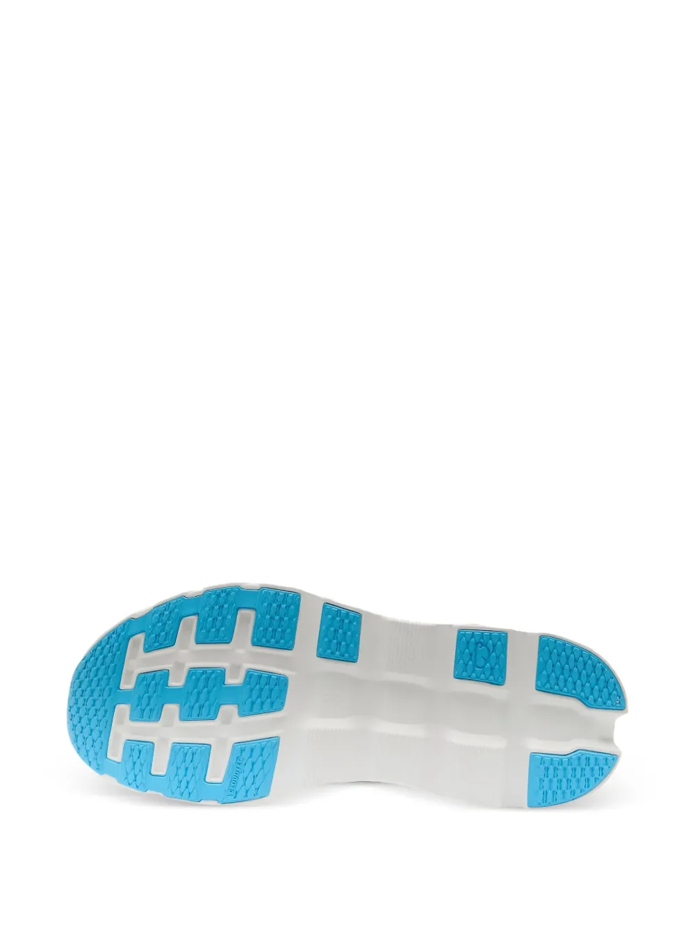On Running Cloudstratus 3 mesh-upper sneakers Neutrals