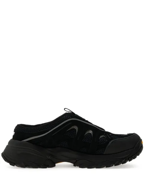 The North Face mesh slip-on sneakers