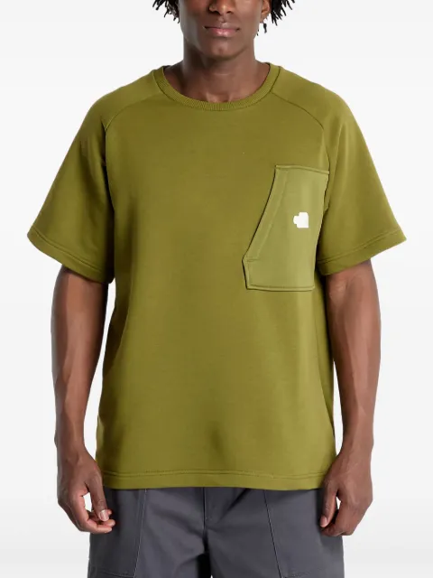 The North Face front-pocket T-shirt
