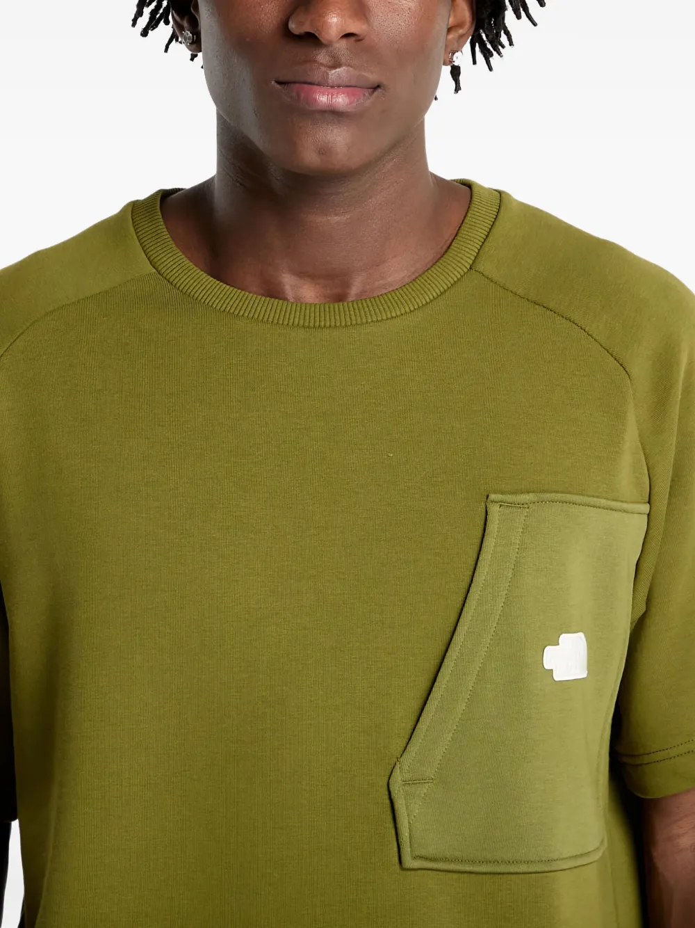 THE NORTH FACE FRONT-POCKET T-SHIRT 