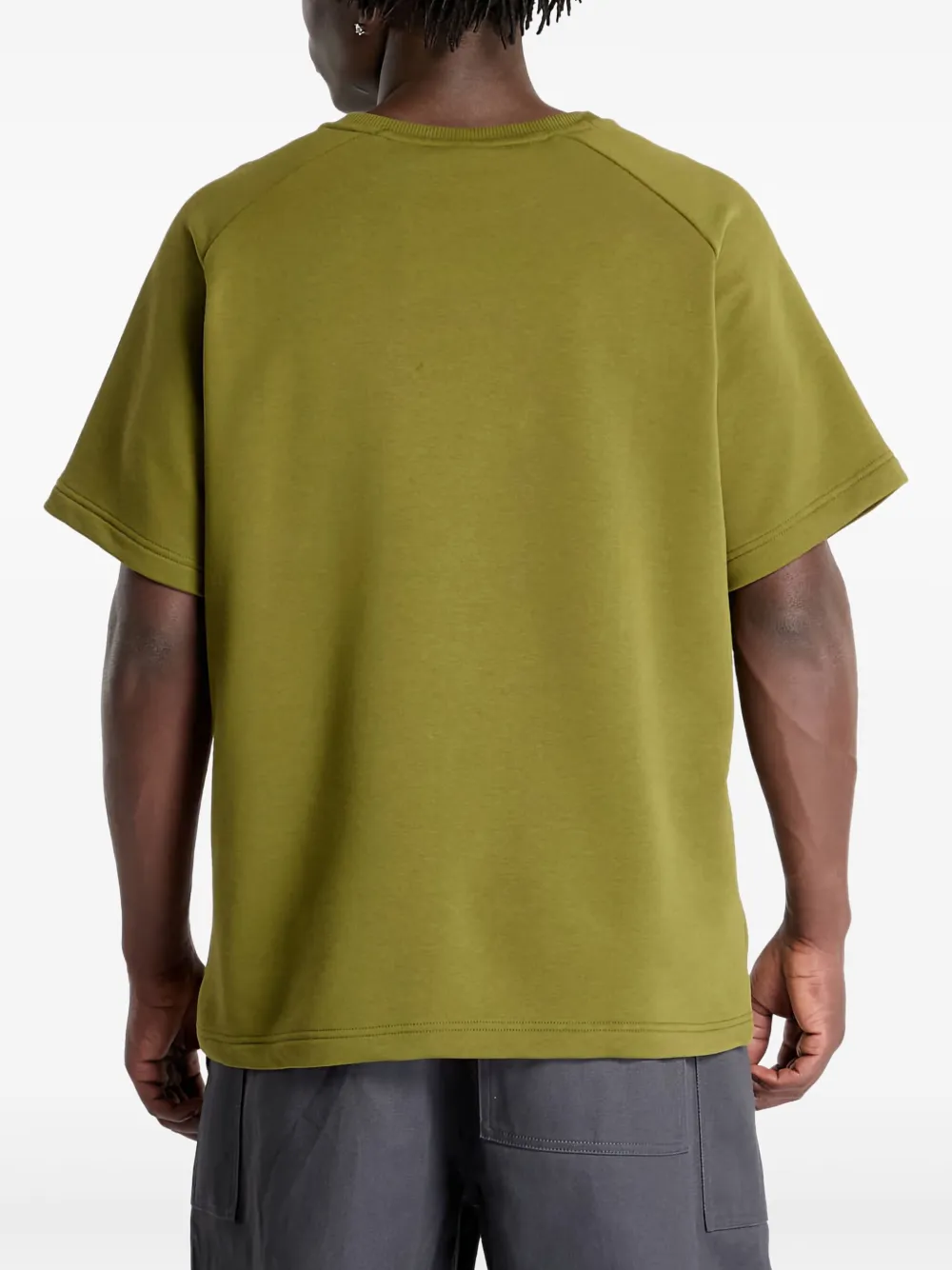 THE NORTH FACE FRONT-POCKET T-SHIRT 