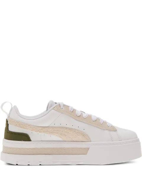 PUMA platform sneakers