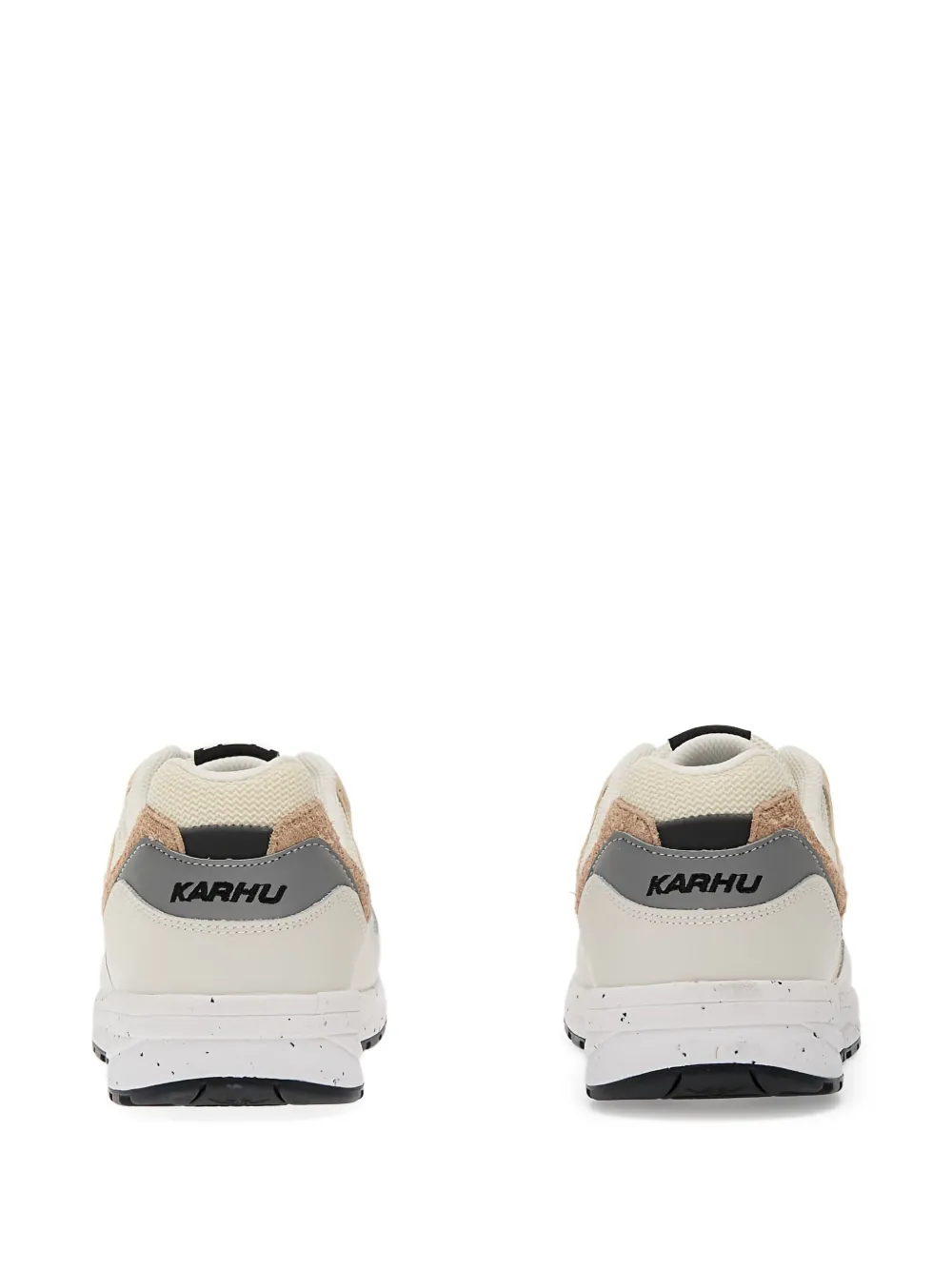 Karhu Legacy 96 sneakers met mesh vlakken Beige