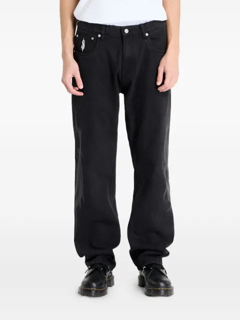 Pleasures x Slipknot 5-Pocket jeans
