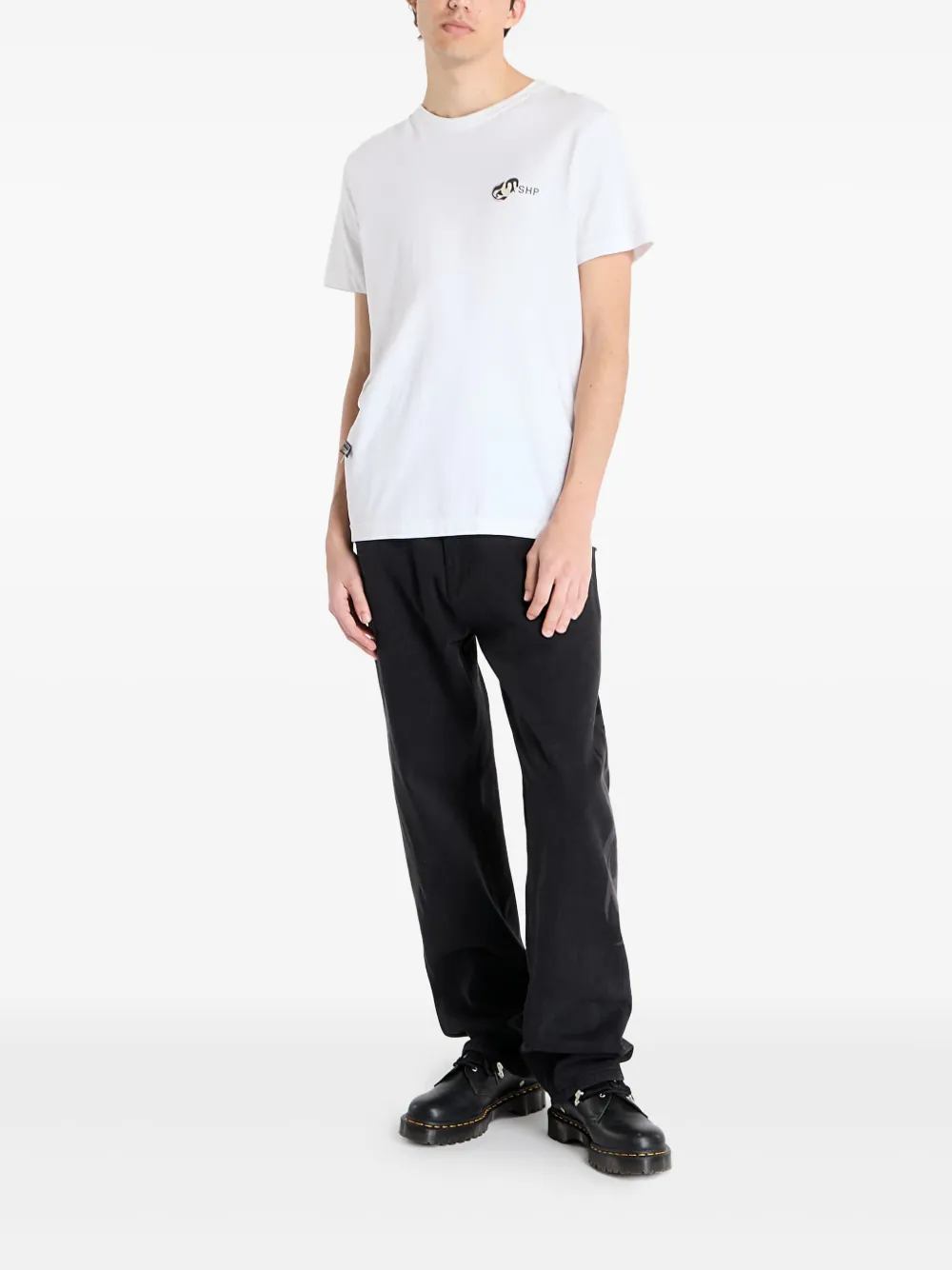 Pleasures x Slipknot 5-Pocket jeans - Zwart