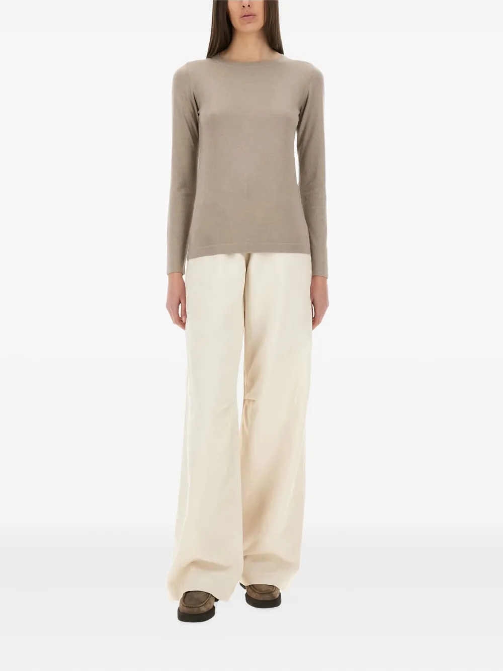 Brunello Cucinelli long-sleeve T-shirt | T-Shirts & Jersey Shirts | Image 2