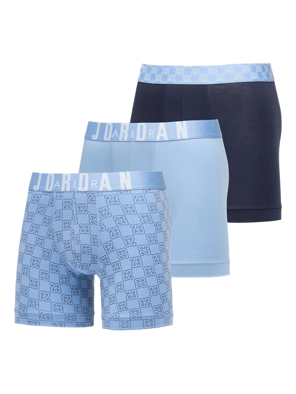 23-monogram boxers (pack of three)