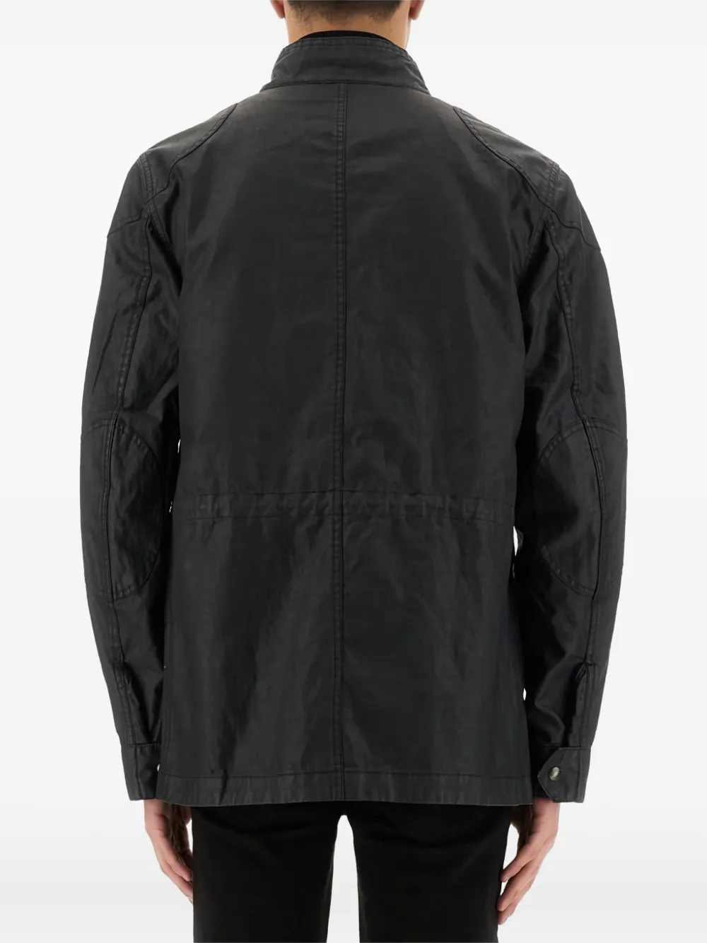 Belstaff four-pocket jacket Zwart