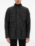 Belstaff four-pocket jacket - Black