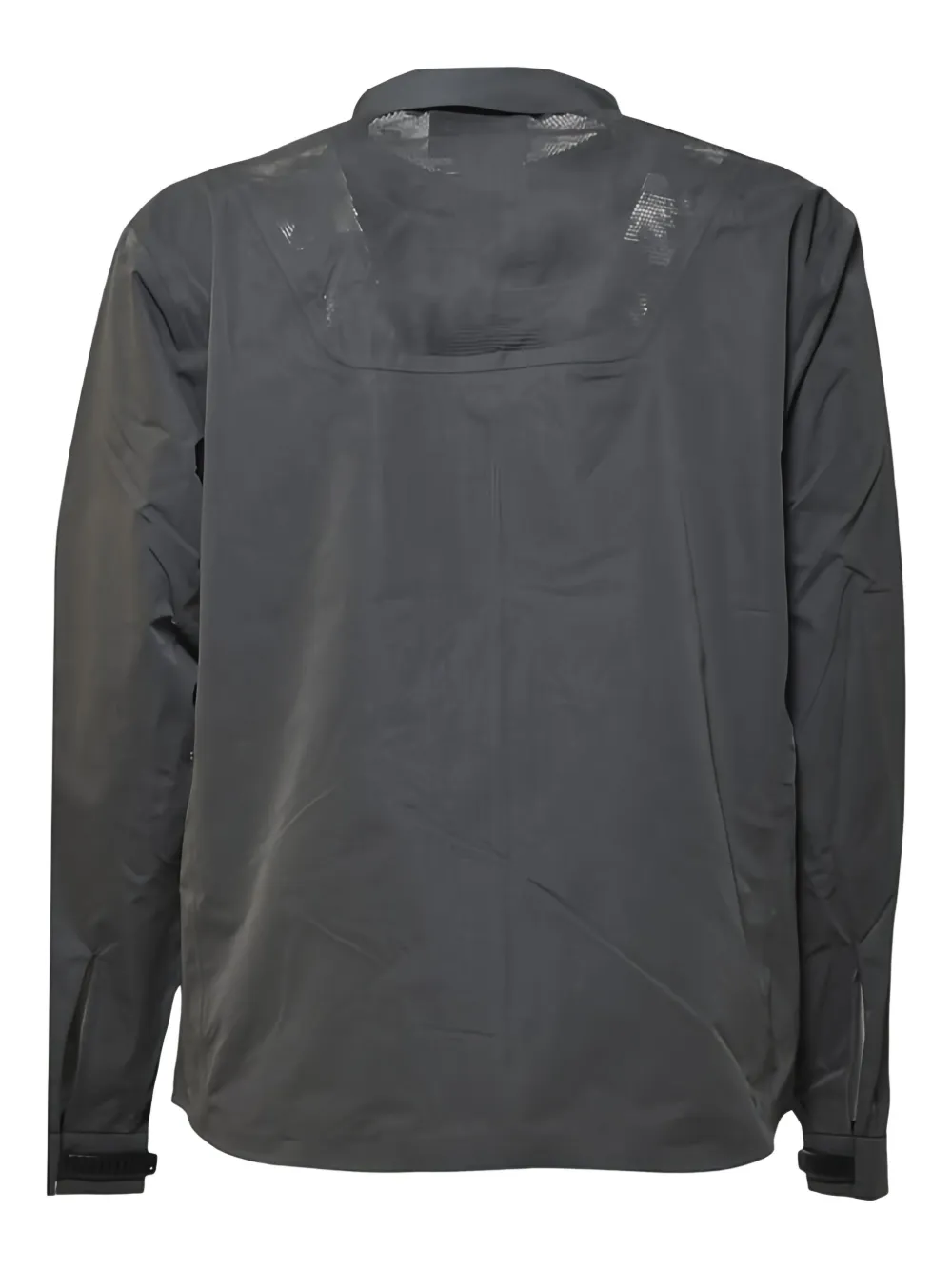 Alpha Industries perforated-details zip-front shirt jacket | Shirt Jackets | Image 2