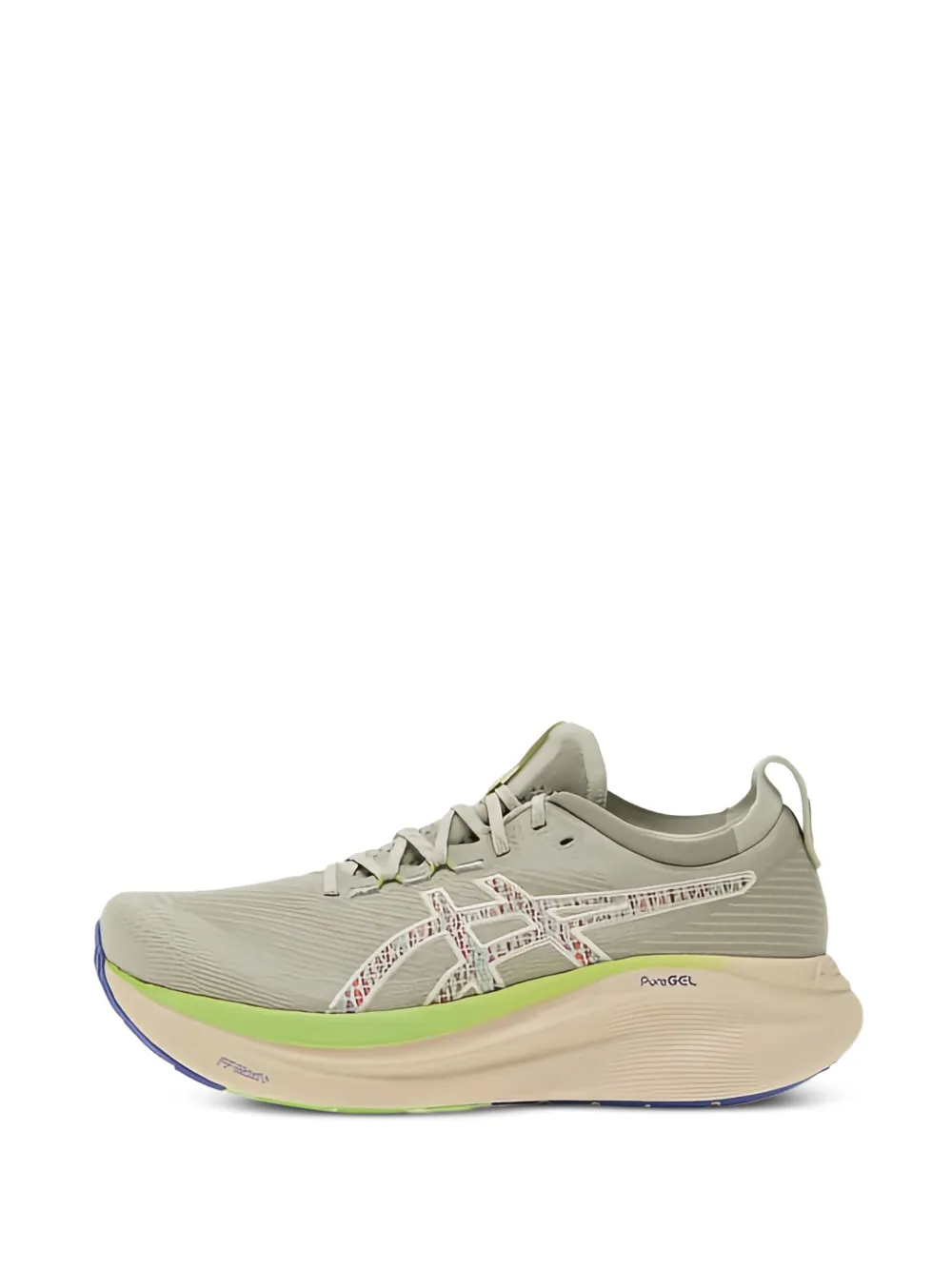 ASICS Gel-Nimbus 27 sneakers Neutrals