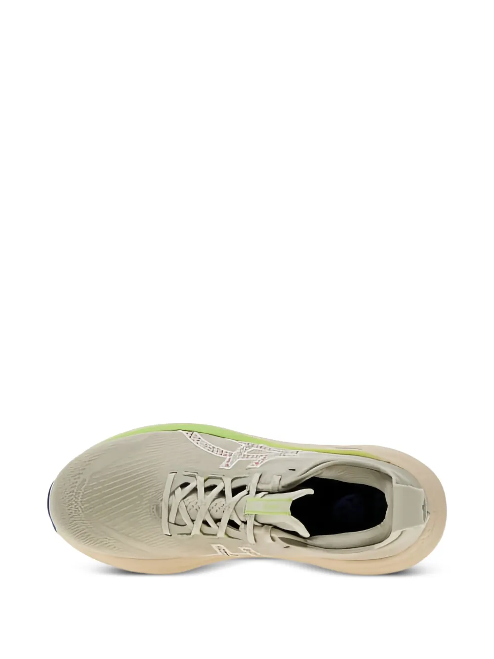 ASICS Gel-Nimbus 27 sneakers Neutrals