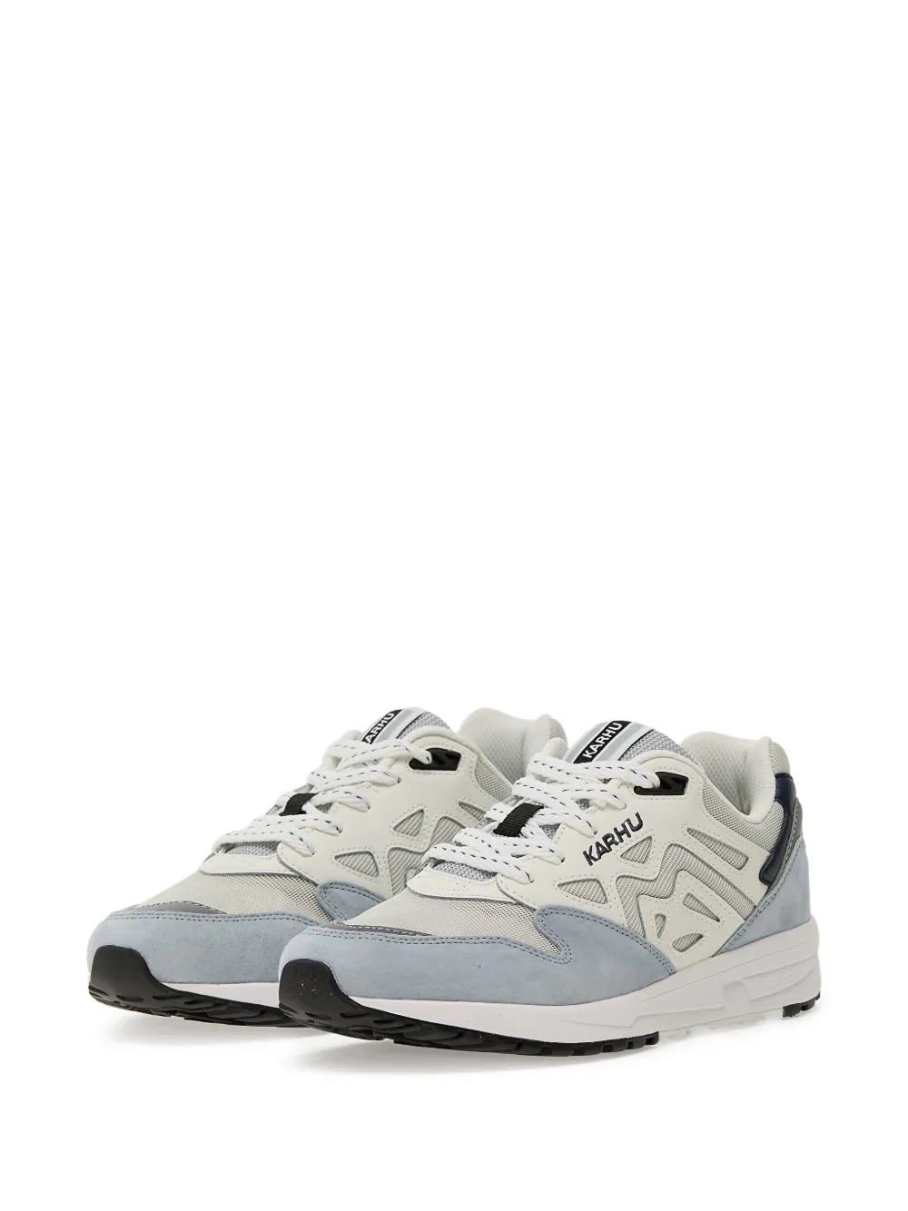 Karhu Legacy 96 sneakers met mesh vlakken Blauw