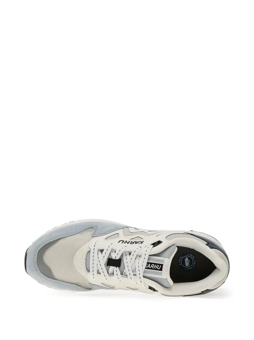 Karhu Legacy 96 sneakers met mesh vlakken Blauw