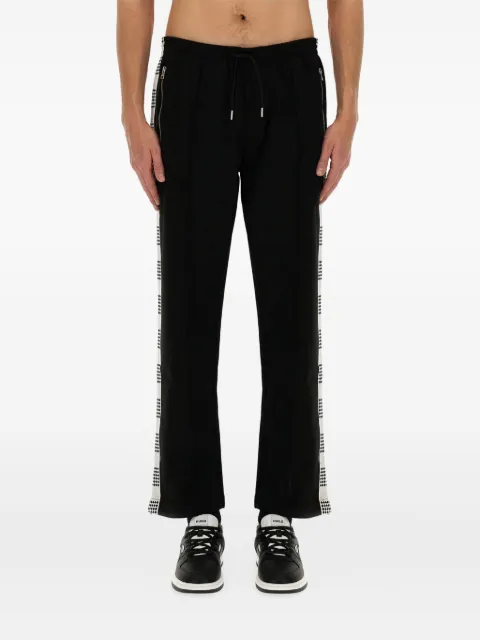 HUGO tape-detail track pants