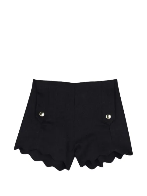 Chloé Kids linen shorts